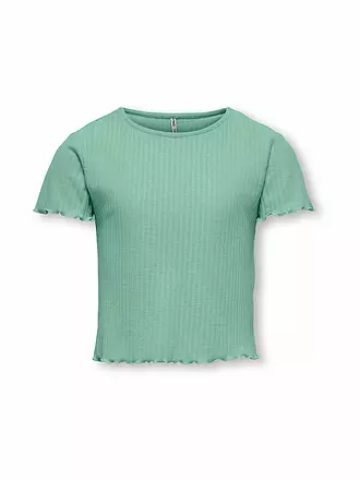 ONLY | T-shirt fille KOGNELLA | hellgrün